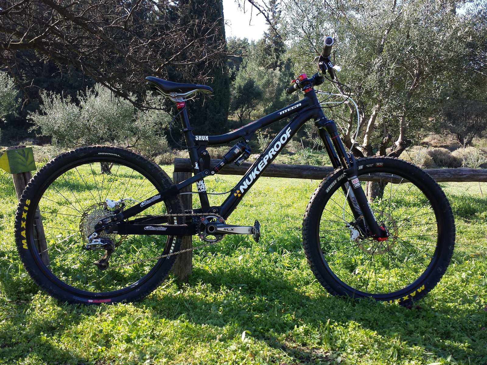 nukeproof mega 26