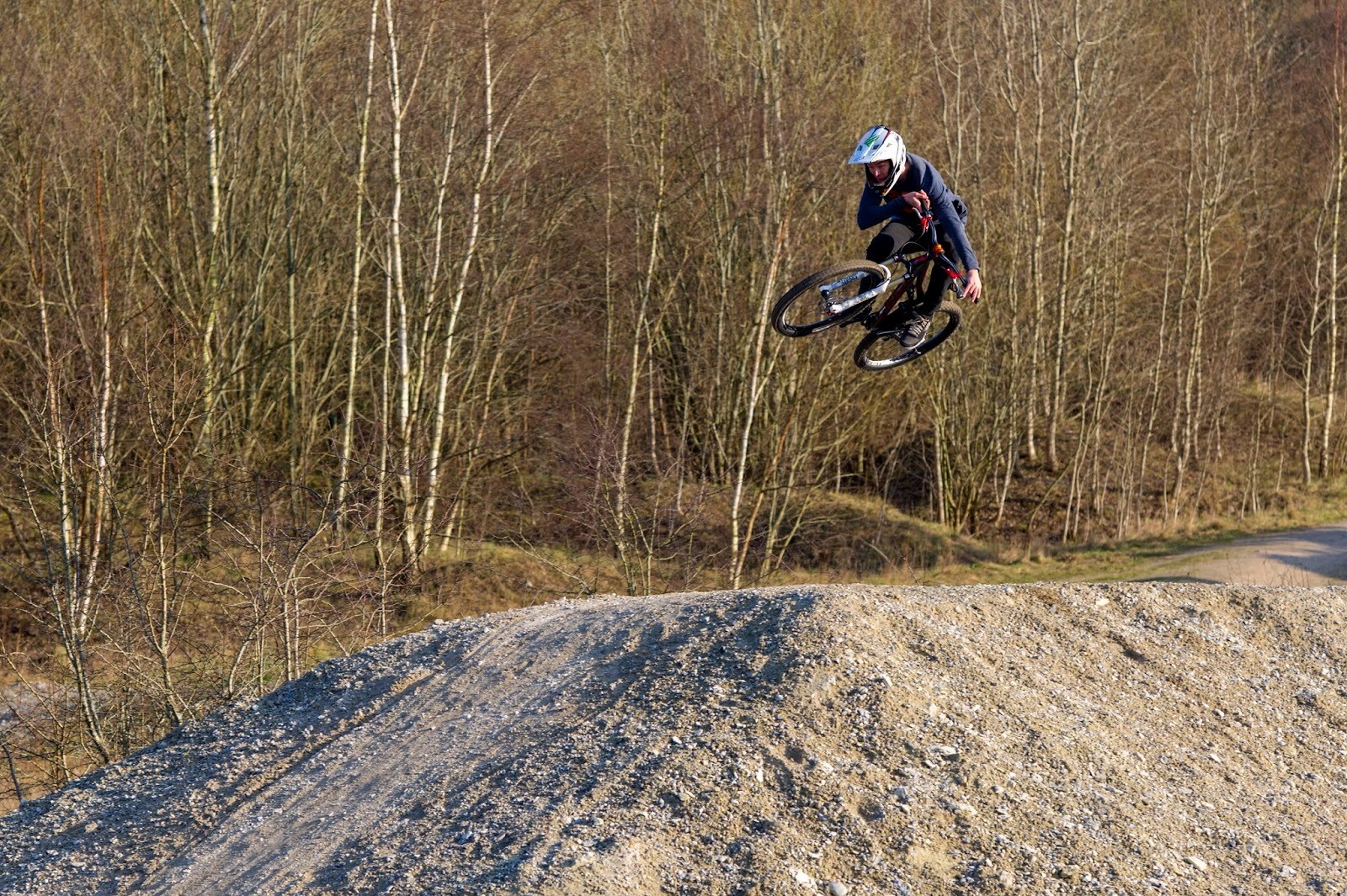 Table top Fredleth Mountain Biking Pictures Vital MTB