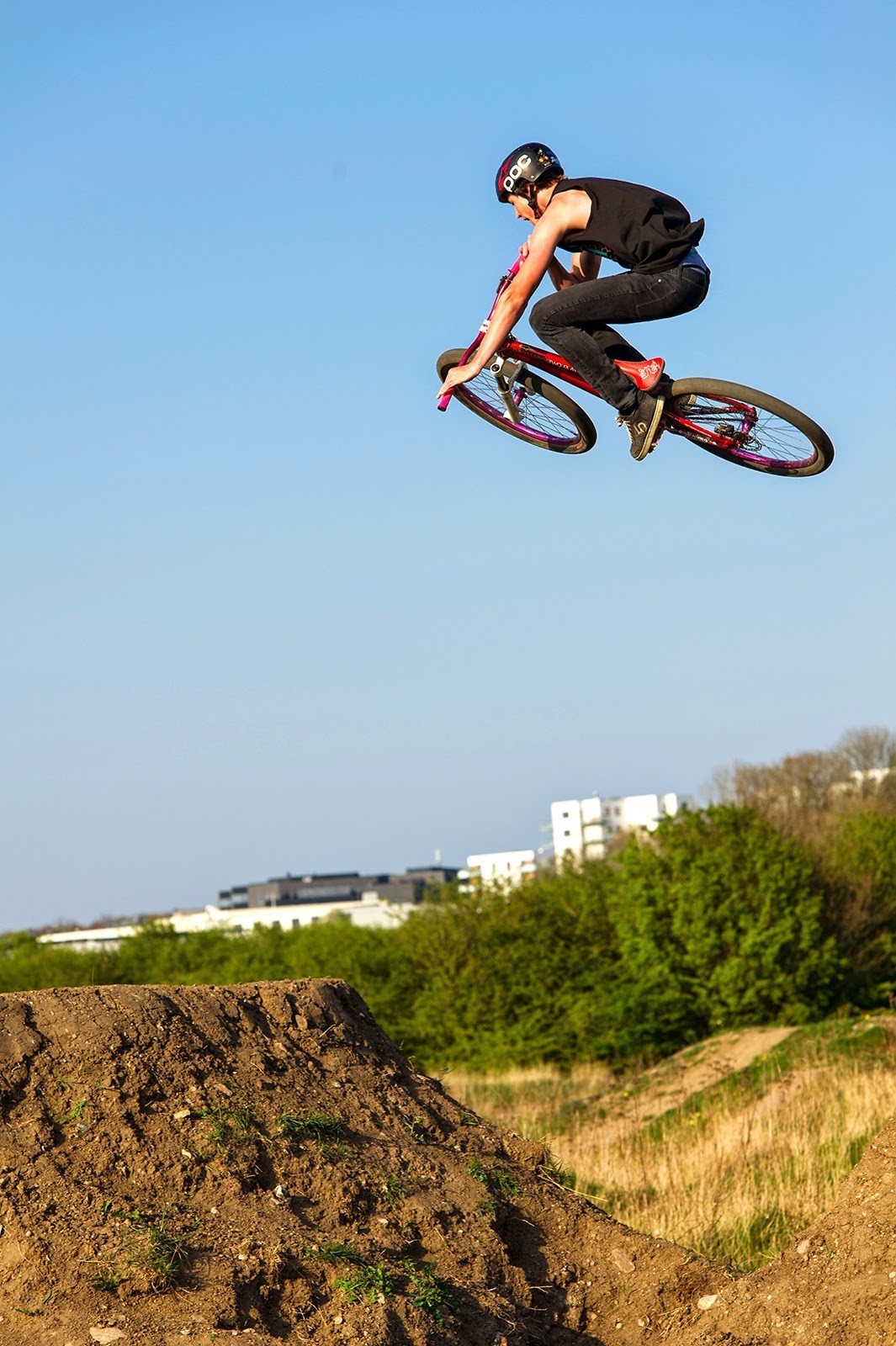 Table top Fredleth Mountain Biking Pictures Vital MTB