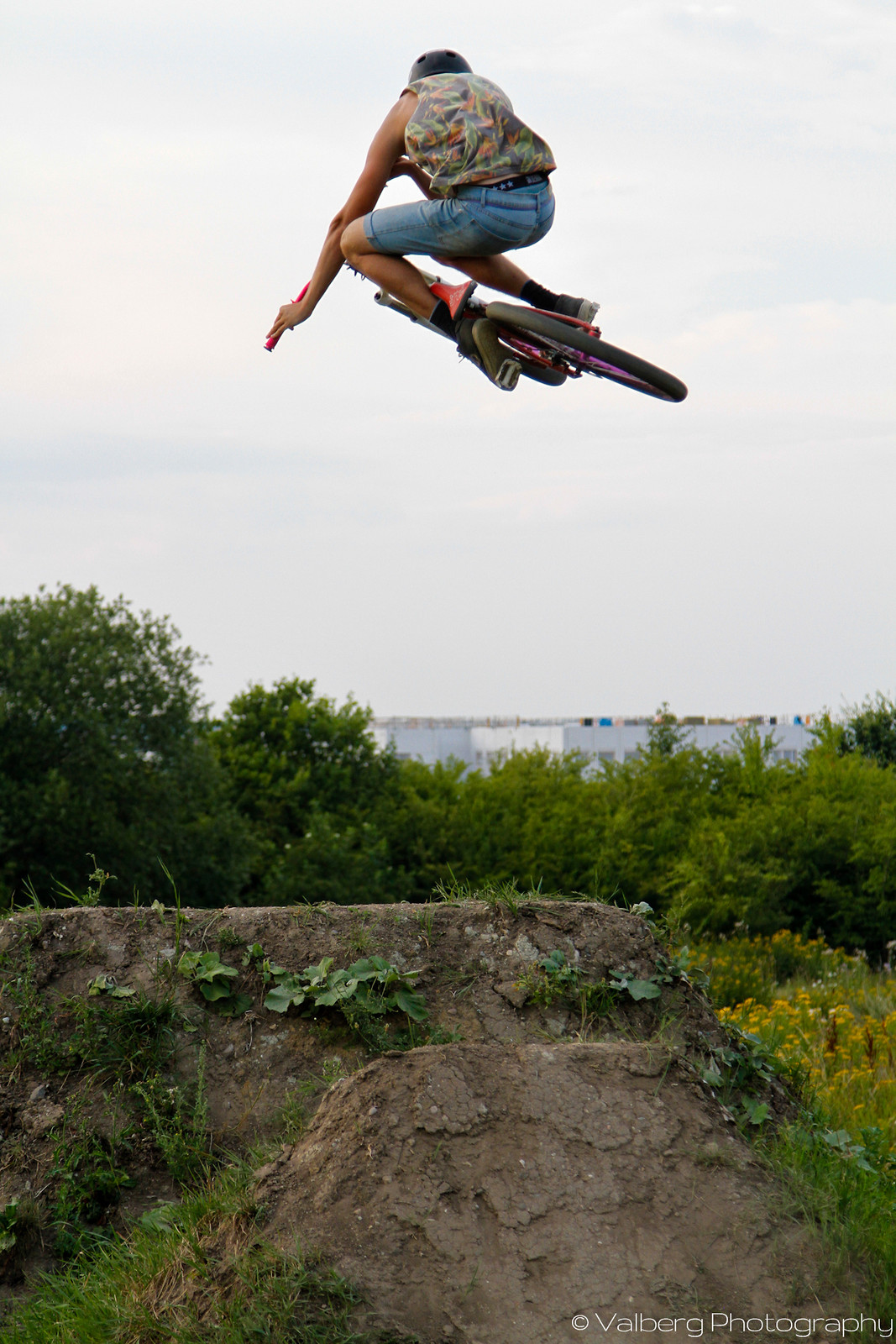 Table top Fredleth Mountain Biking Pictures Vital MTB