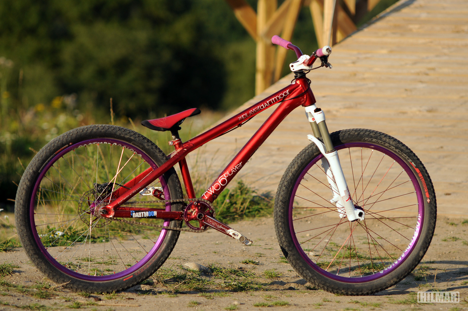 Dartmoor Two6player Fredleth's Bike Check Vital MTB