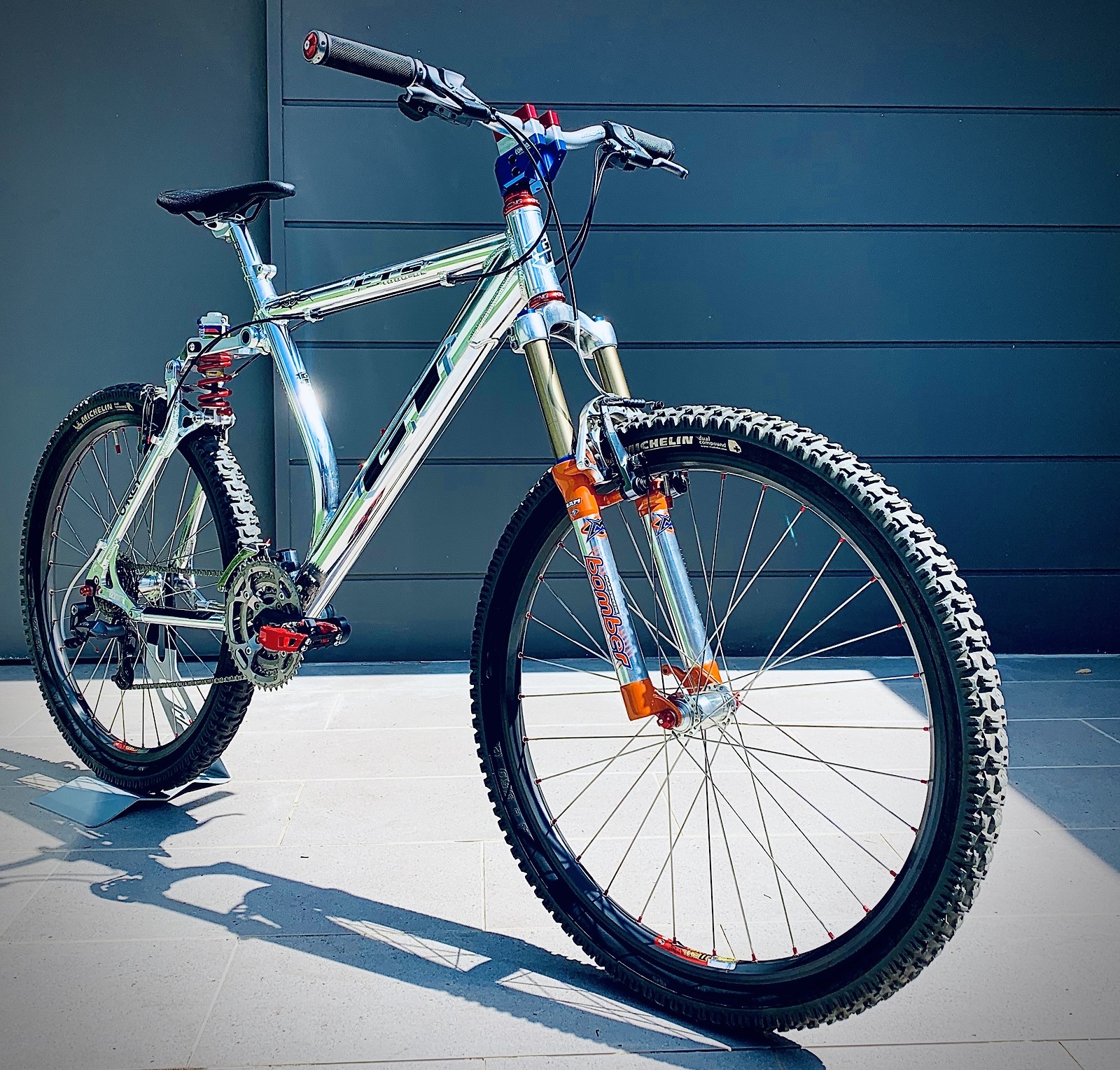 GT LTS 1000DS JDM's Bike Check Vital MTB