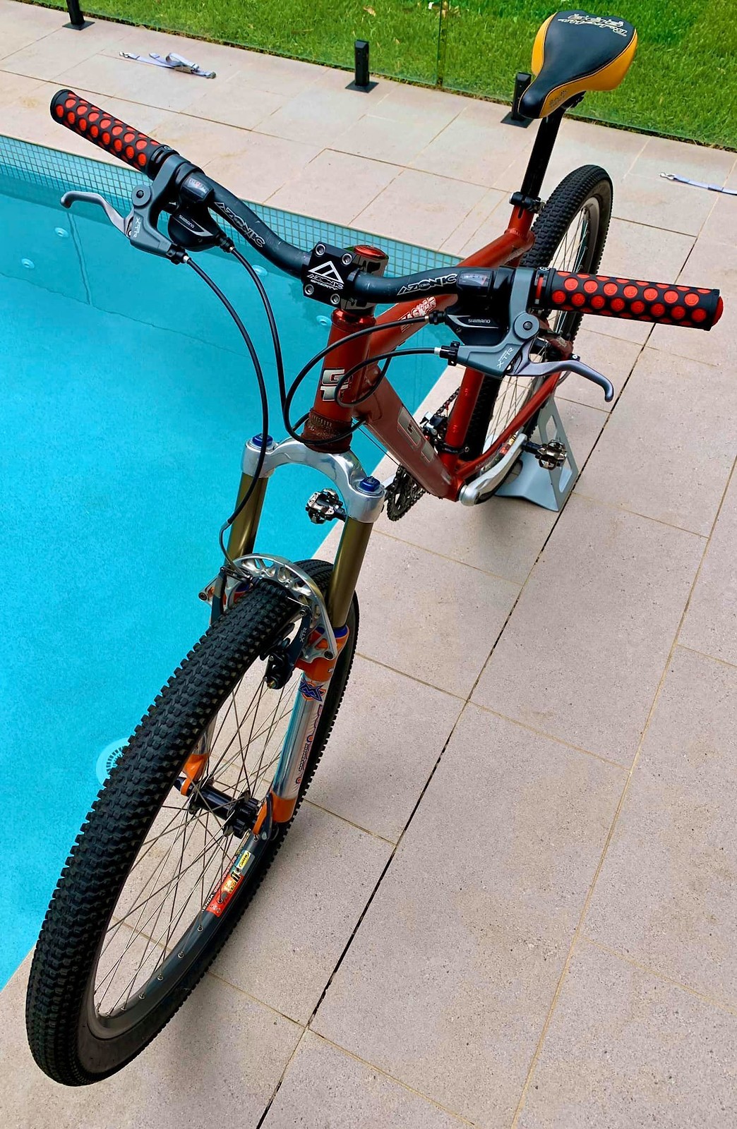 gt zaskar comp eagle