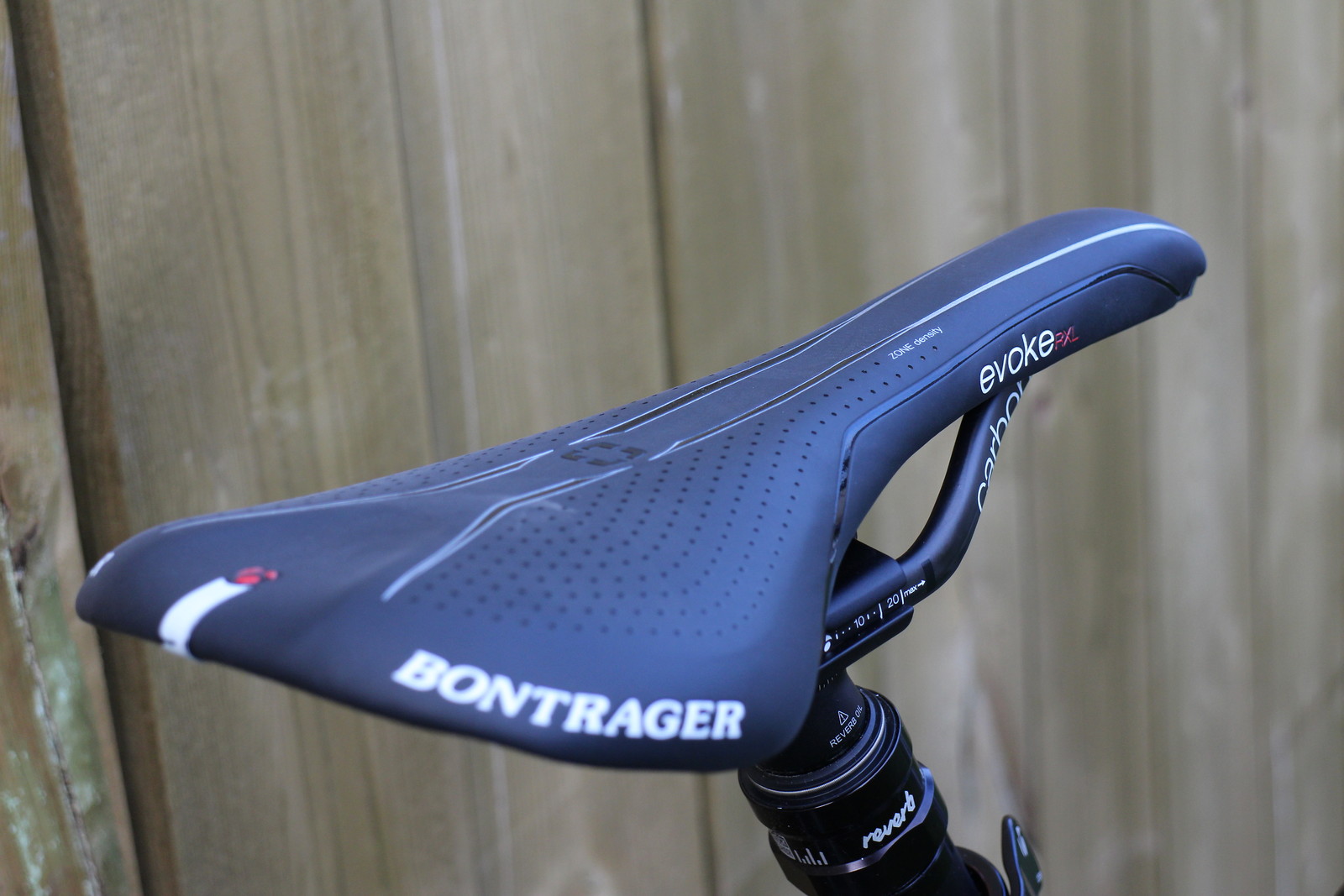 bontrager evoke rxl