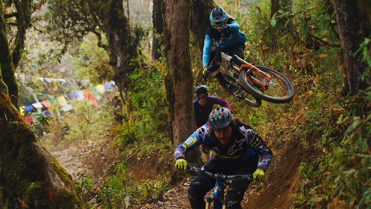 Madman Trails Of Bhutan - scottsecco - Mountain Biking Videos - Vital MTB
