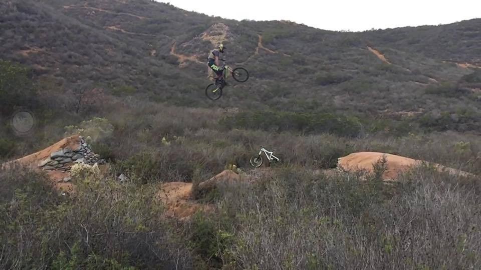 ted williams mountain bike trails