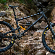 Matte Black n' Gold Nicolai Ion G16