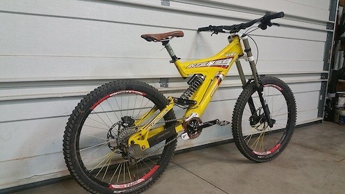 Intense m1 bike clearance