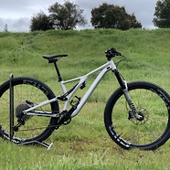 2020 Stumpjumper evo RAW
