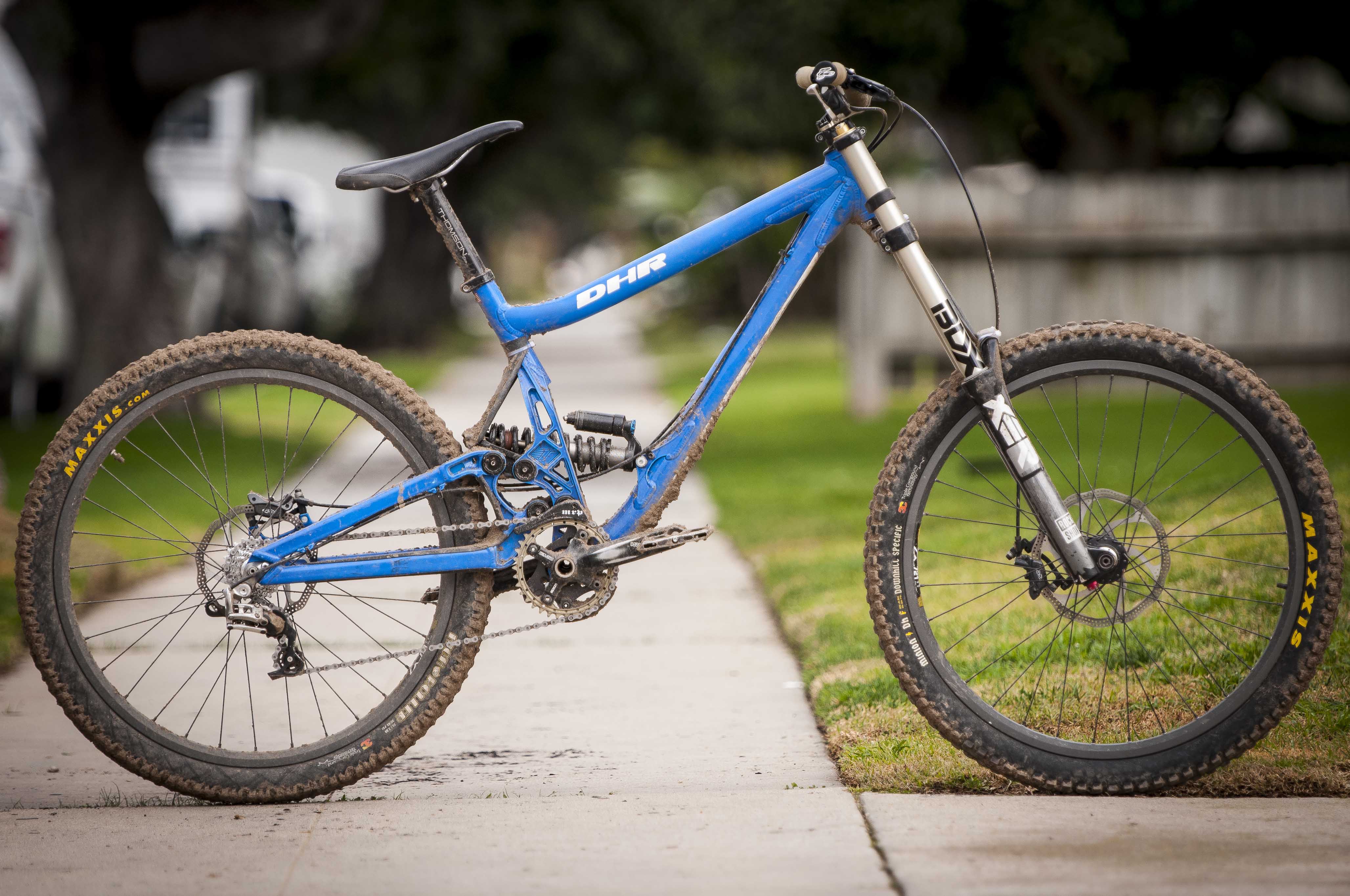 turner downhill bike