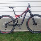 Stumpy FSR 29er