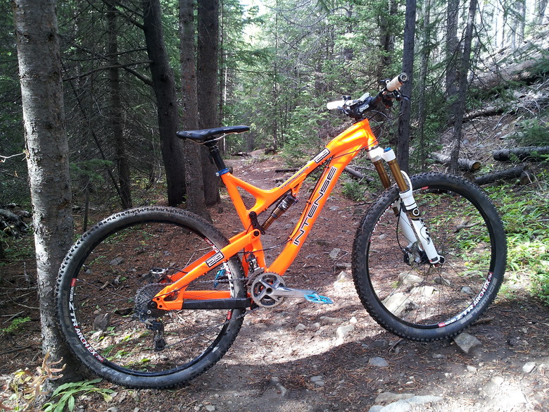 intense tracer 29er