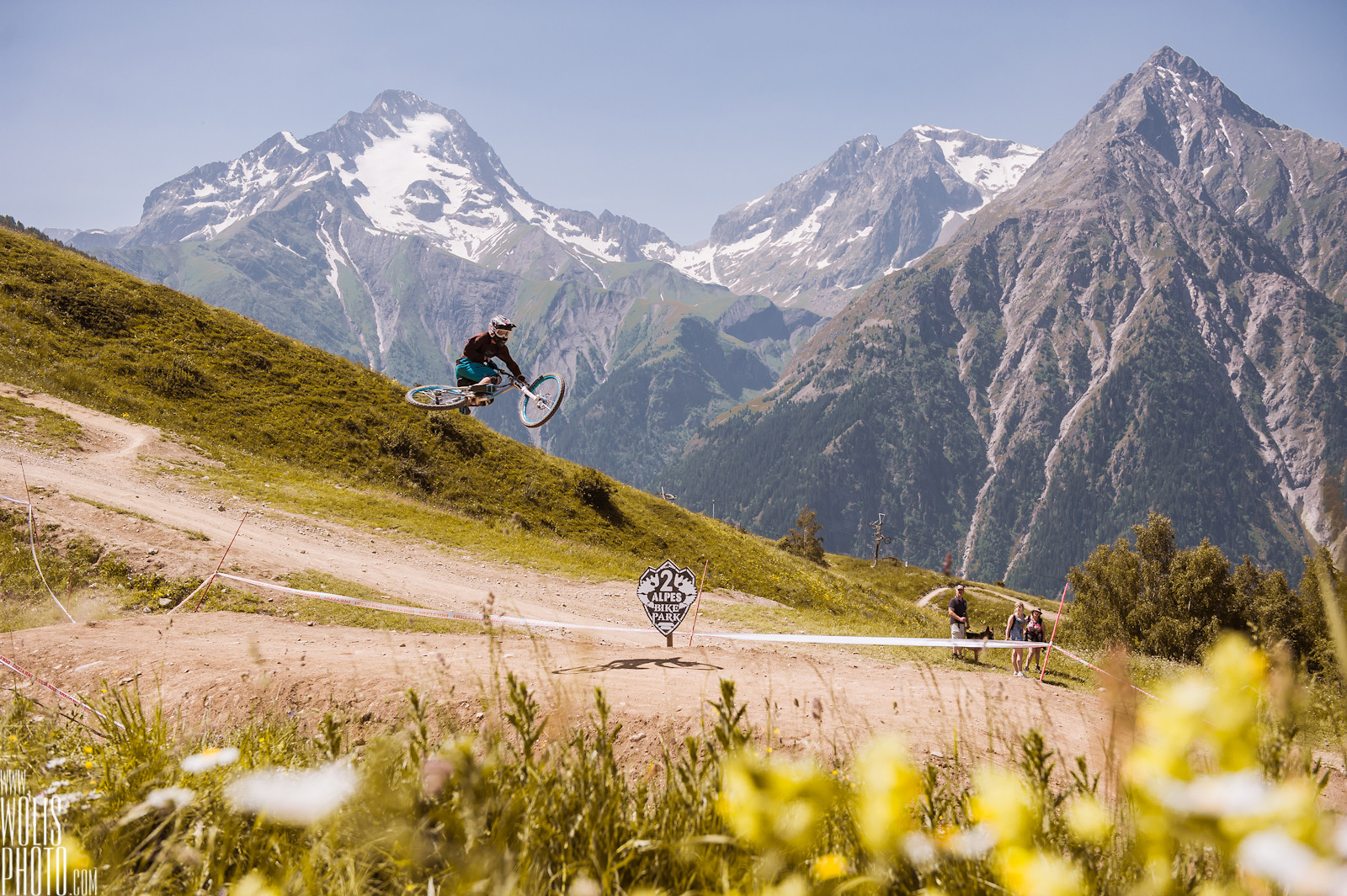 table jump L2A JawsMtb Mountain Biking Pictures Vital MTB