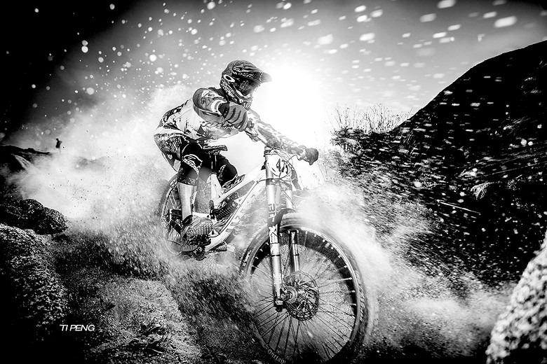 2013 Southridge Winter Series 4 Tipeng94 Mountain Biking