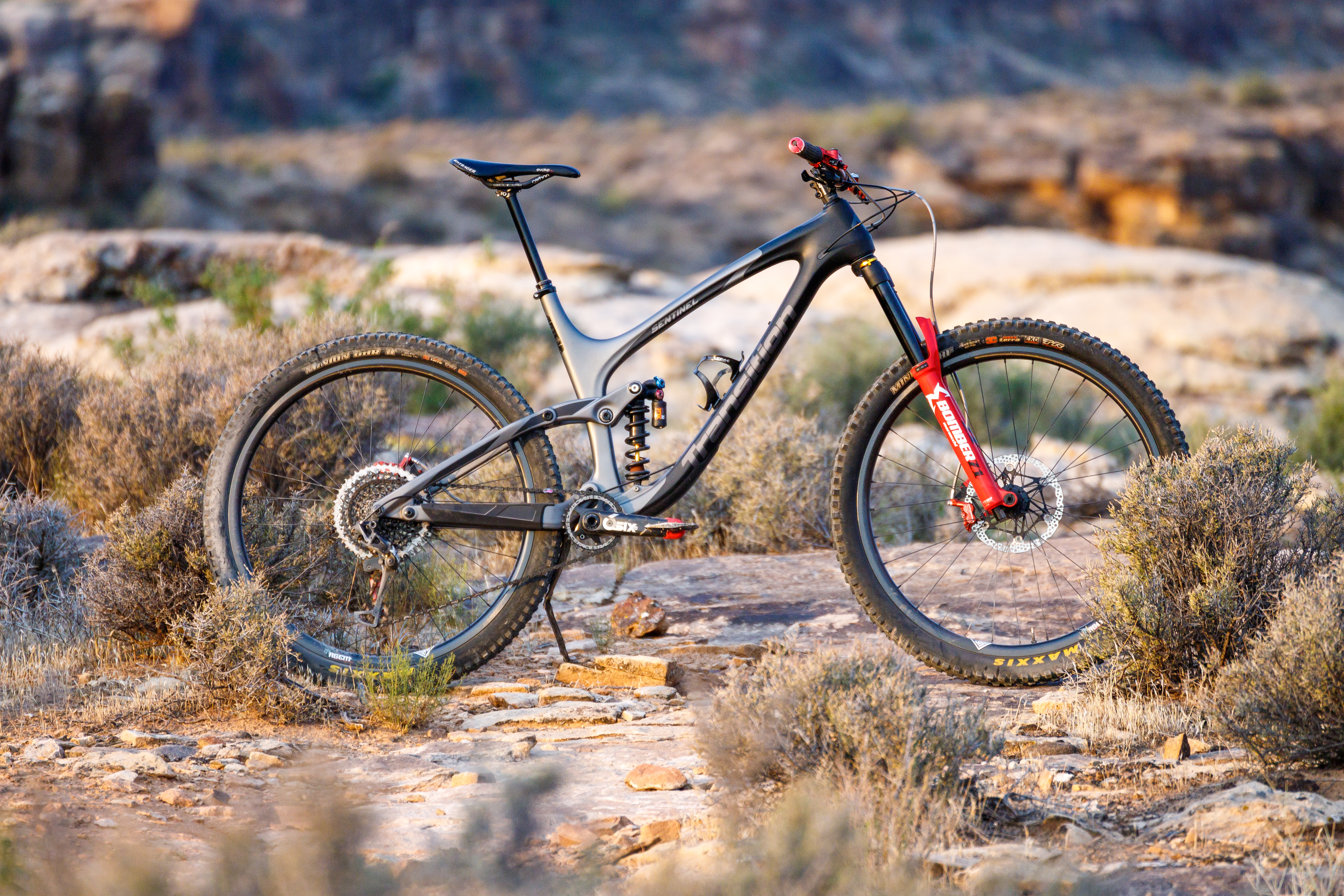 transition sentinel coil shock