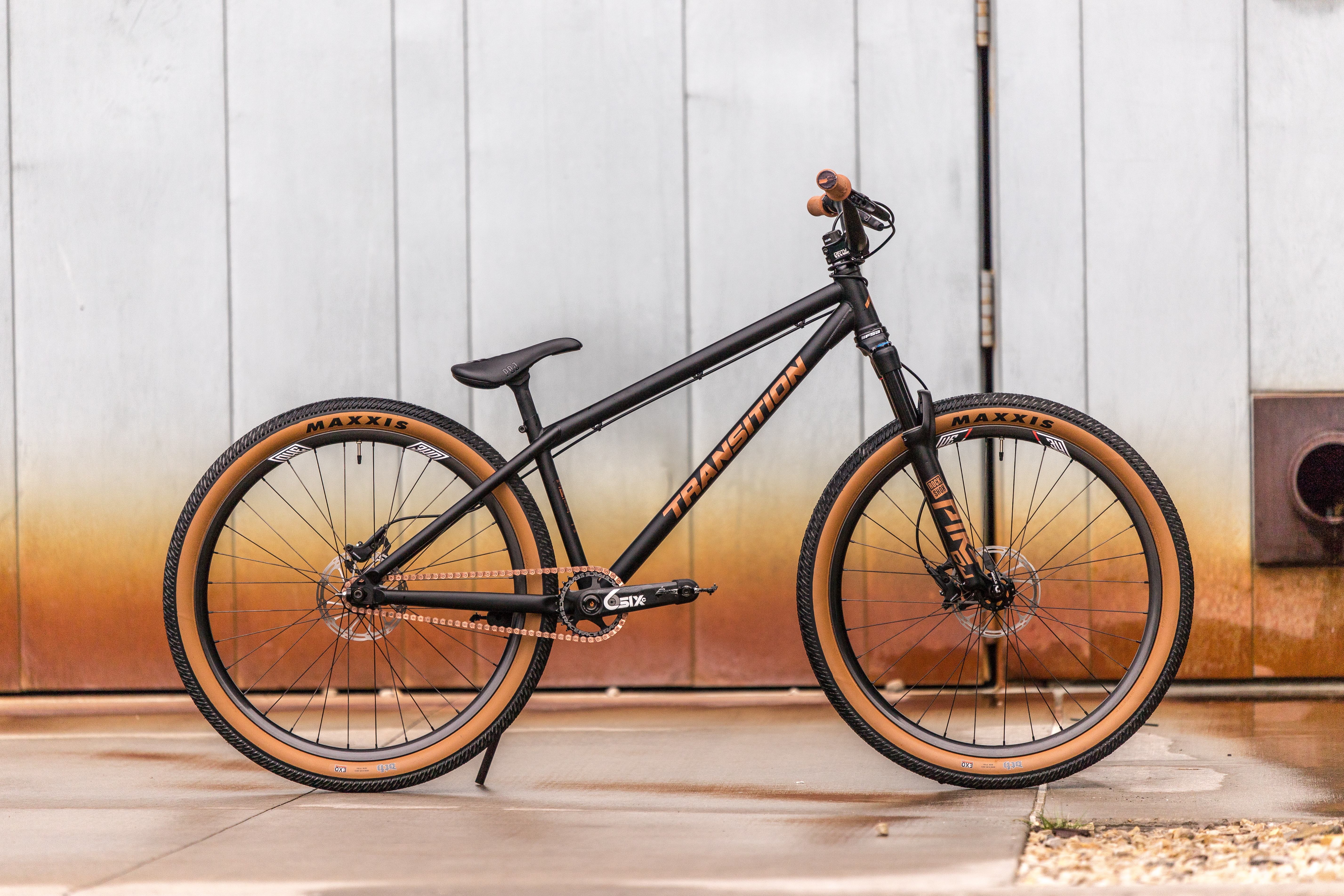 【送料無料】Transition PBJ カスタム（美品） TRANSITION PBJ モデルチェンジ！ | realridemtb.jp