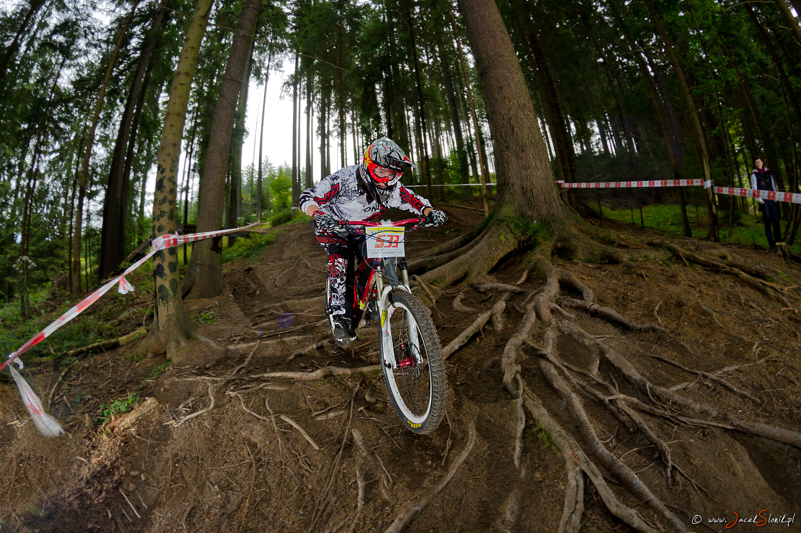 Roots JacekSlonik Mountain Biking Pictures Vital MTB