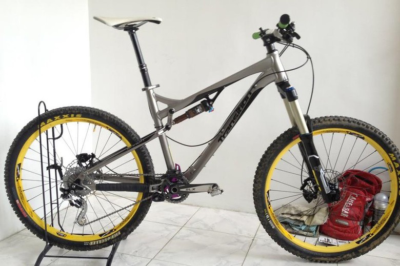 transition bandit 26