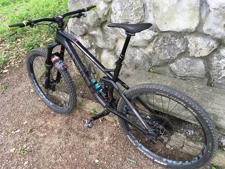 canyon spectral al 7 2016