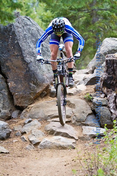 josh carlson mtb