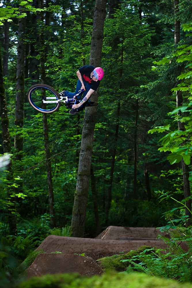 Exit 27 mtb clearance