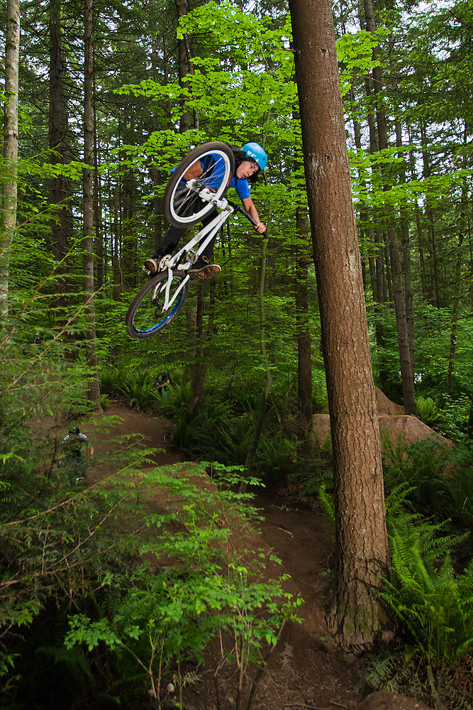 Exit 27 mtb clearance