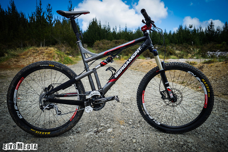mountain bike bergamont