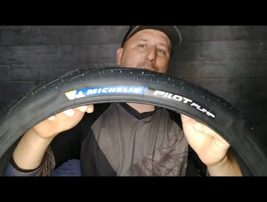 Michelin Pilot Pump Race Tire - edward.hwhat - Mountain Biking Videos ...