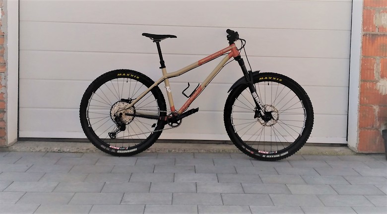 Chromag Wideangle - jiuop's Bike Check - Vital MTB