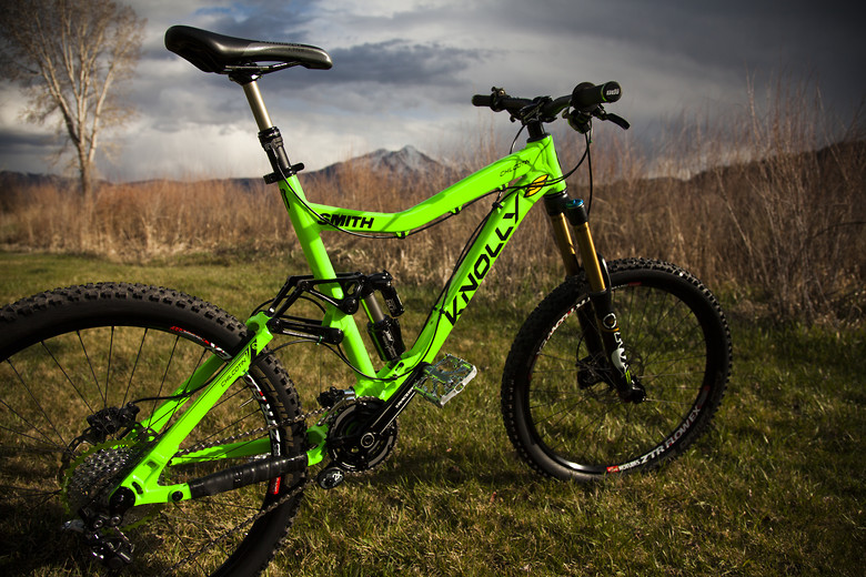 2014 Knolly Chilcotin For Sale Dylan Crane S Bike Check