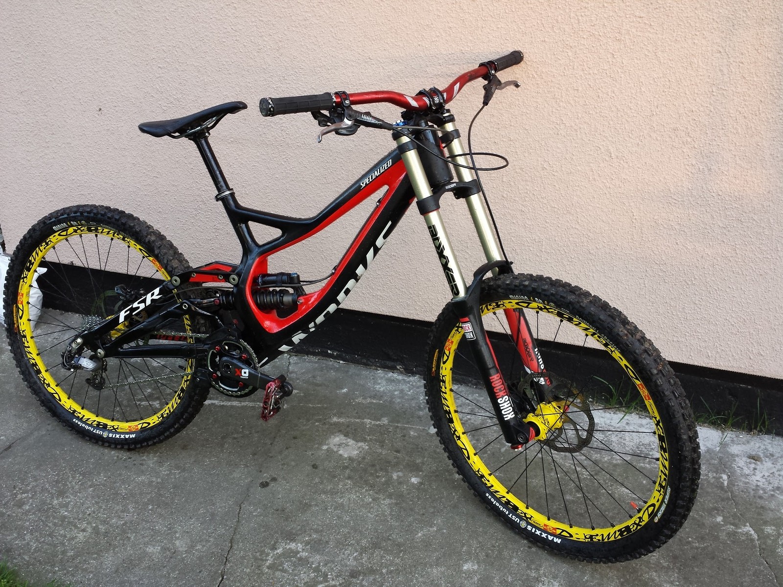 specialized demo 8 2020
