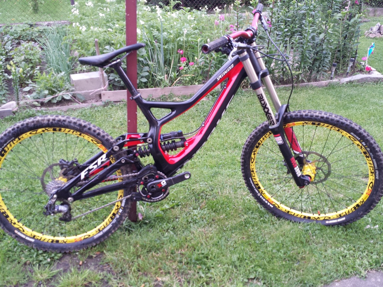 specialized demo 8 s works 2018