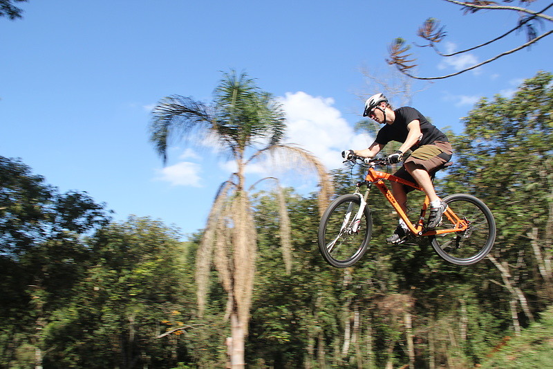 flight mountain bike