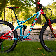 Rocket Pop // Alpine Trail 8