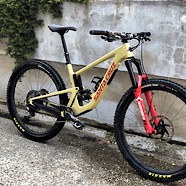 Santa Cruz Hightower V2