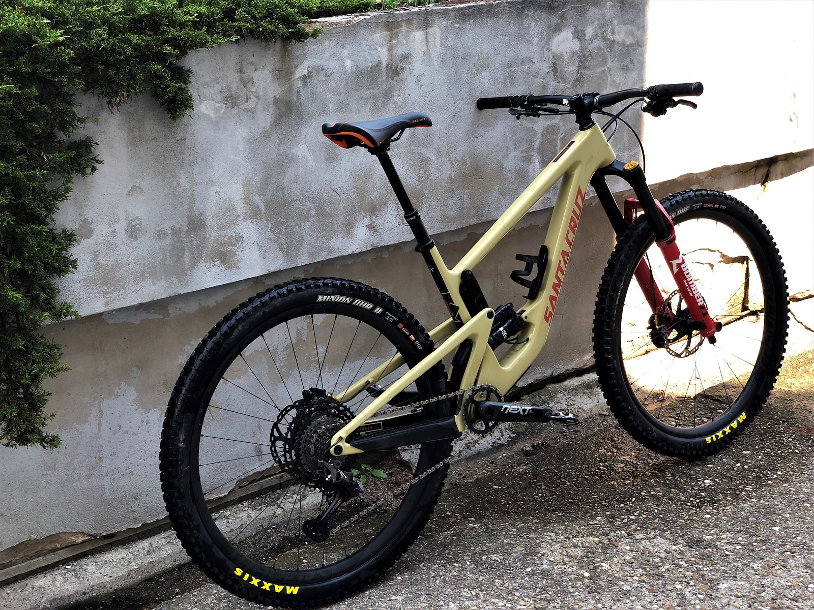 santa cruz hightower al d