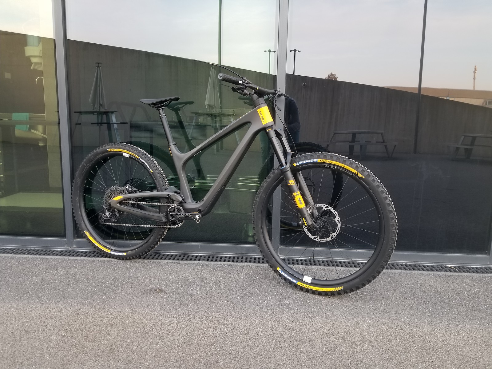 Bold Linkin 150 Pro - loris_74's Bike Check - Vital MTB