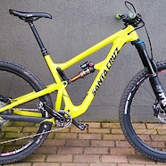 Santa Cruz hightower LTcc