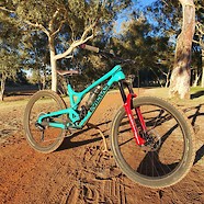 The Evil Party bike🤘