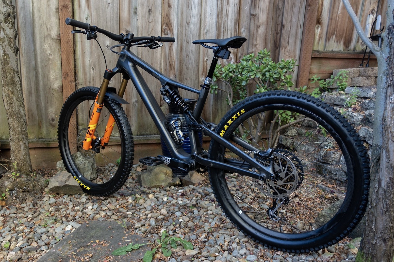 2020 Specialized Stumpjumper EVO 27.5 Carbon - michaeldorian's