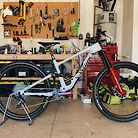 2020 Specialized S-Works Enduro