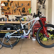 2020 Specialized S-Works Enduro