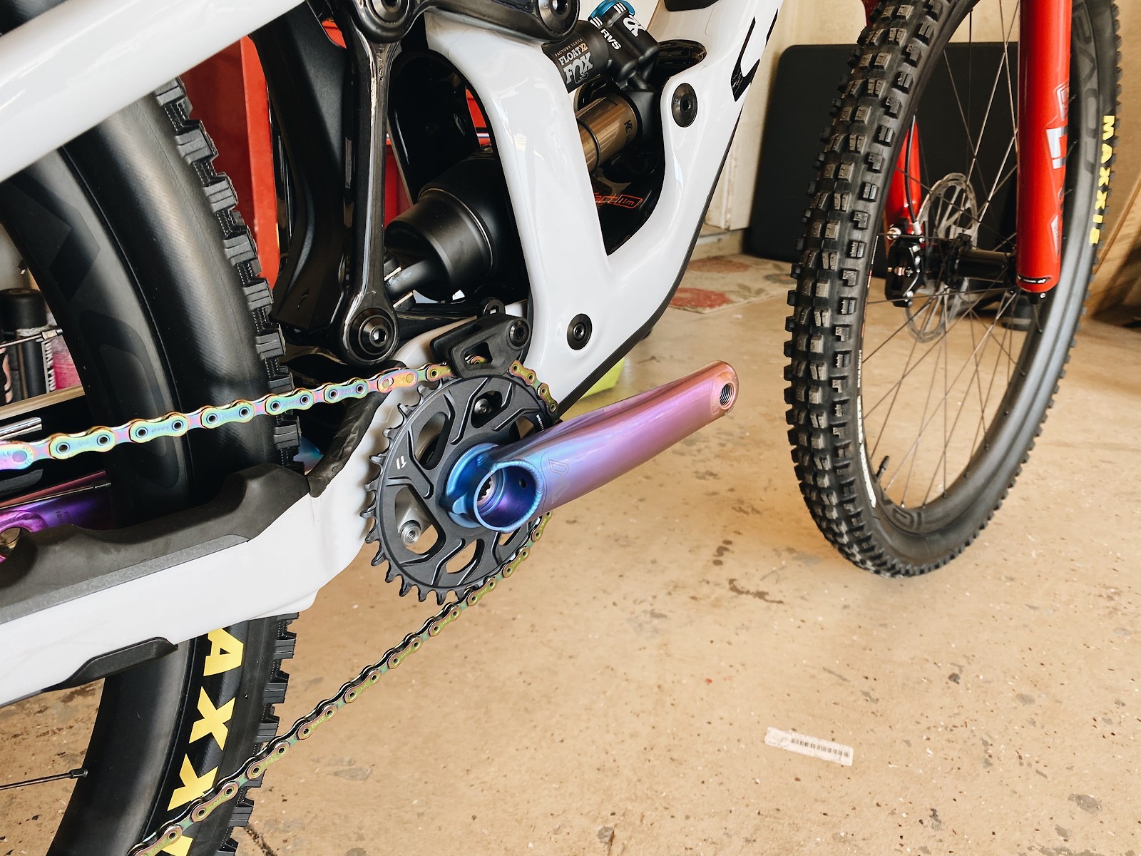 specialized enduro s works 2020