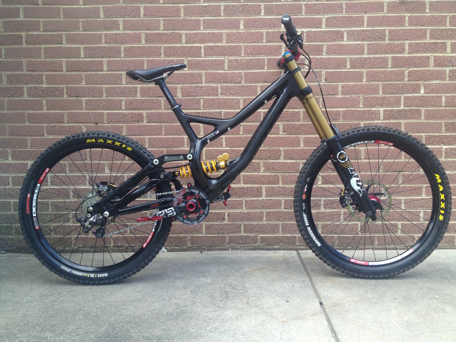 specialized comp bike computer