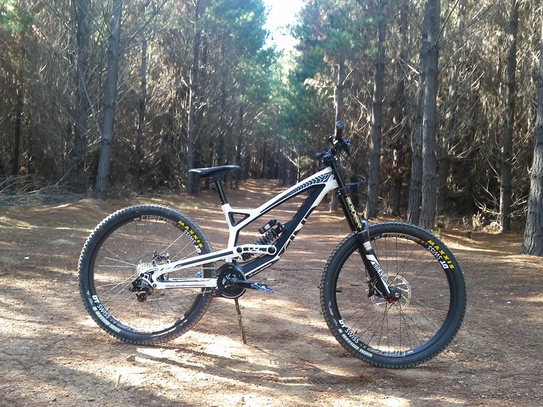 yt industries tues 2015