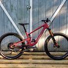 2021 Santa Cruz 5010 V4 CC ..probably a WTF build for some.. Fast and fun for me.