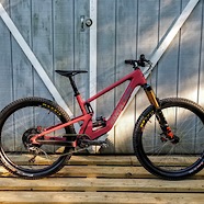 2021 Santa Cruz 5010 V4 CC ..probably a WTF build for some.. Fast and fun for me.