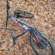 2018 Kona Process 153 SE