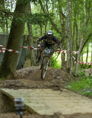 bull track mtb