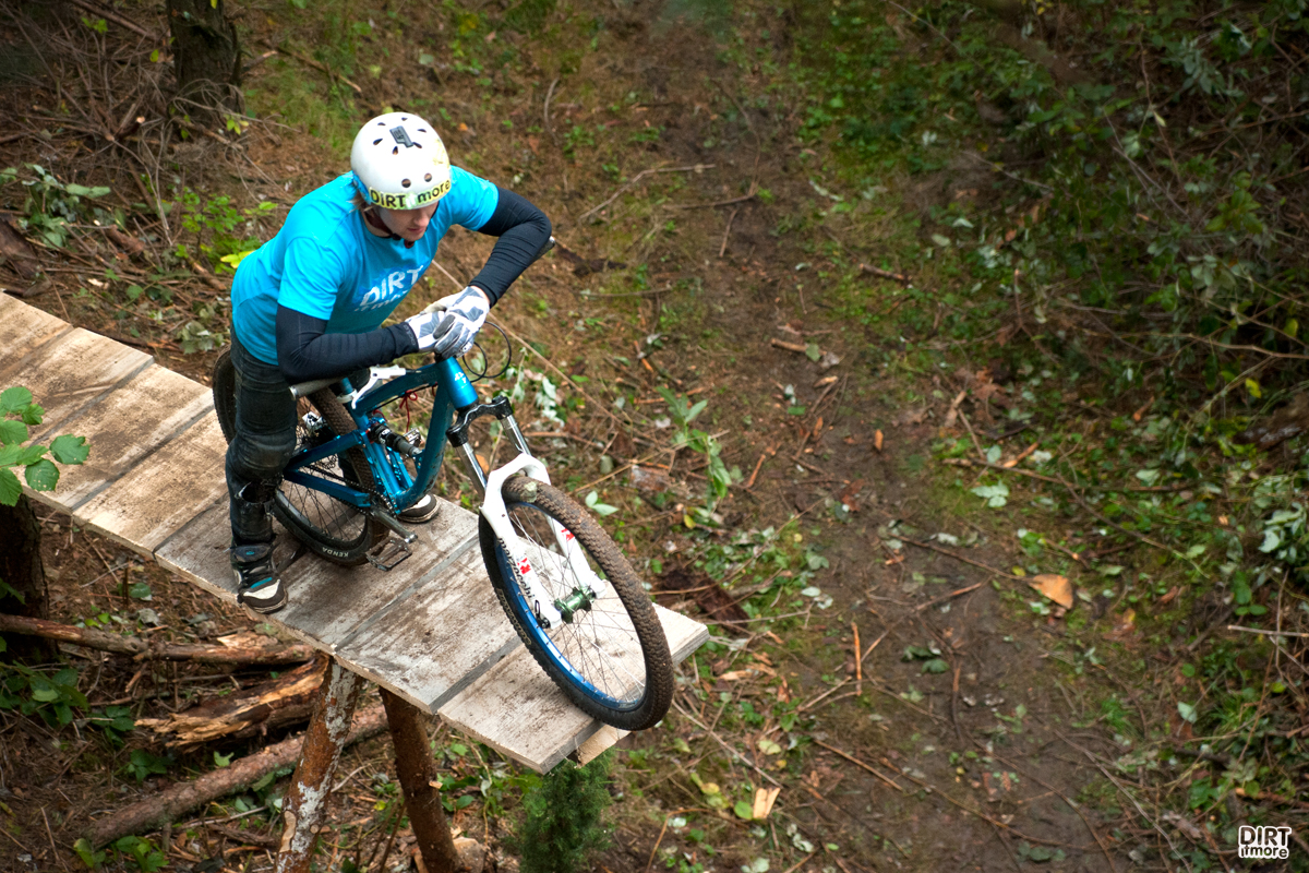 Behind the scenes shots Dartmoor Bikes Mountain Biking Pictures
